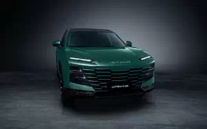   Jetour Dashing CIS-spec (Arctic Green) - 2024