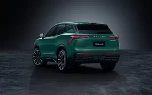   Jetour Dashing CIS-spec (Arctic Green) - 2024