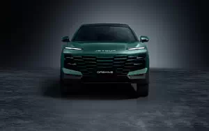   Jetour Dashing CIS-spec (Arctic Green) - 2024