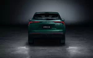   Jetour Dashing CIS-spec (Arctic Green) - 2024