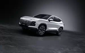   Jetour Dashing CIS-spec - 2024