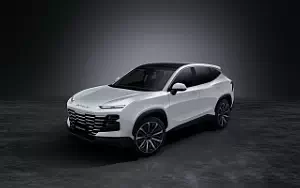   Jetour Dashing CIS-spec - 2024