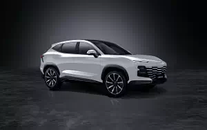   Jetour Dashing CIS-spec - 2024