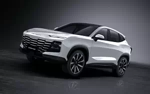   Jetour Dashing CIS-spec - 2024