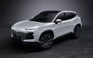   Jetour Dashing CIS-spec - 2024
