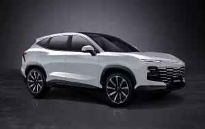   Jetour Dashing CIS-spec - 2024