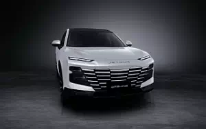   Jetour Dashing CIS-spec - 2024