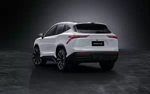   Jetour Dashing CIS-spec - 2024