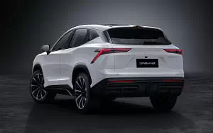   Jetour Dashing CIS-spec - 2024