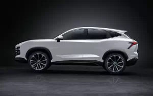   Jetour Dashing CIS-spec - 2024