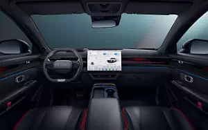   Jetour Dashing CIS-spec - 2024