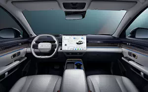   Jetour Dashing CIS-spec - 2024
