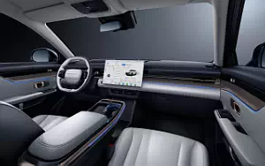   Jetour Dashing CIS-spec - 2024