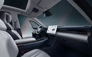   Jetour Dashing CIS-spec - 2024