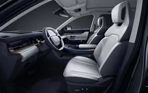   Jetour Dashing CIS-spec - 2024