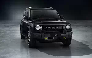   Jetour T2 CIS-spec (Black) - 2024