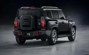   Jetour T2 CIS-spec (Black) - 2024
