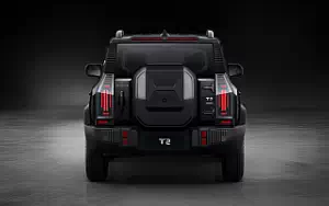   Jetour T2 CIS-spec (Black) - 2024