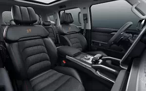   Jetour T2 CIS-spec (Black) - 2024