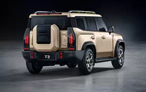   Jetour T2 CIS-spec (Sand) - 2024