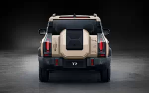   Jetour T2 CIS-spec (Sand) - 2024