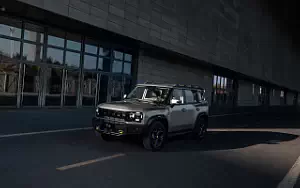   Jetour T2 CIS-spec - 2024