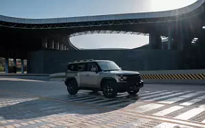   Jetour T2 CIS-spec - 2024
