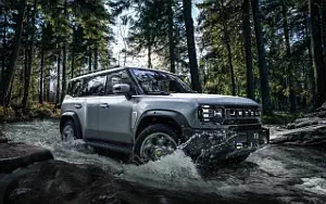   Jetour T2 CIS-spec - 2024
