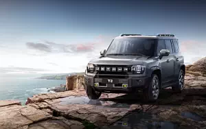   Jetour T2 CIS-spec - 2024