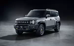   Jetour T2 CIS-spec - 2024