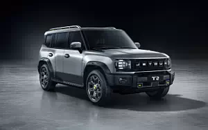   Jetour T2 CIS-spec - 2024