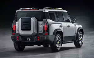   Jetour T2 CIS-spec - 2024