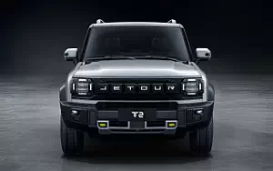   Jetour T2 CIS-spec - 2024