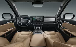   Jetour T2 CIS-spec - 2024