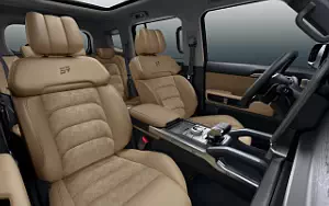   Jetour T2 CIS-spec - 2024