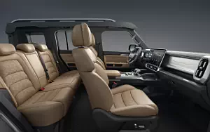   Jetour T2 CIS-spec - 2024