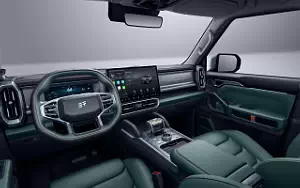   Jetour T2 CIS-spec - 2024