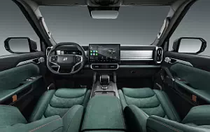   Jetour T2 CIS-spec - 2024