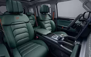   Jetour T2 CIS-spec - 2024