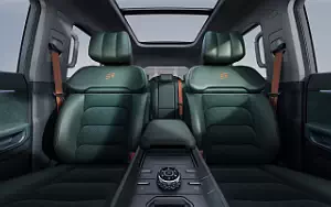   Jetour T2 CIS-spec - 2024