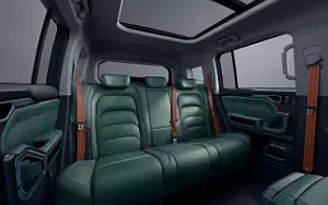   Jetour T2 CIS-spec - 2024