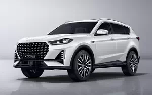   Jetour X70 Plus CIS-spec - 2024