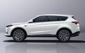   Jetour X70 Plus CIS-spec - 2024