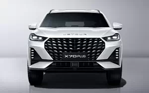   Jetour X70 Plus CIS-spec - 2024