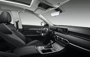   Jetour X70 Plus CIS-spec - 2024