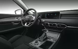  Jetour X70 Plus CIS-spec - 2024