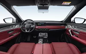   Jetour X70 Plus CIS-spec - 2024