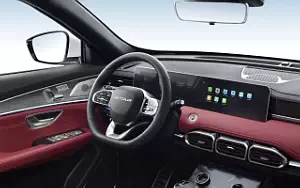   Jetour X70 Plus CIS-spec - 2024