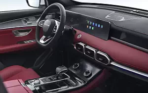   Jetour X70 Plus CIS-spec - 2024