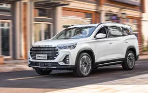   Jetour X90 Plus CIS-spec - 2024